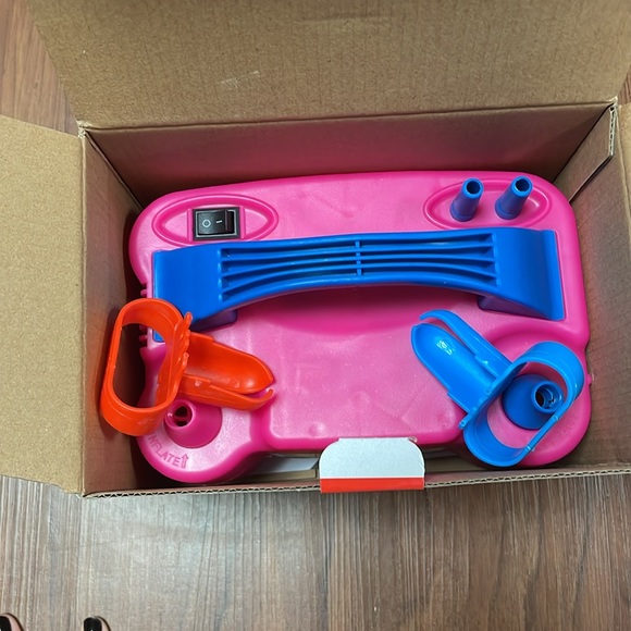 NWT electric Balloon Pump - Picture 2 of 3